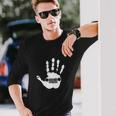 Hand Jeep Unisex Long Sleeve Gifts for Him