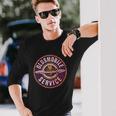 Oldsmobile Vintage Service Unisex Long Sleeve Gifts for Him