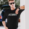 Tama Unisex Long Sleeve Gifts for Him