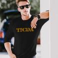 Ticda Ticda Unisex Long Sleeve Gifts for Him