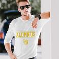 Franklin College Alumnus Establised 1834 Unisex Long Sleeve Gifts for Him