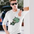 The Great Gazoo Shirt Unisex Long Sleeve Gifts for Him