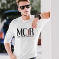 Mc1r Only For The Chosen Ones Funny Redhead Unisex Long Sleeve Gifts for Him