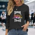 Boogie Train Groovy Disco Train Unisex Long Sleeve Gifts for Her