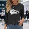 The Bronx T-Shirt Unisex Long Sleeve Gifts for Her