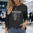 Gadsden And Culpeper History Of American Defiance Unisex Long Sleeve Gifts for Her