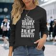 This Is My Jeep Jeep Girl OffroadShirts Unisex Long Sleeve Gifts for Her