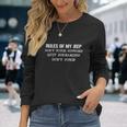 Jeep Rules Of My Jeep Unisex Long Sleeve Gifts for Her