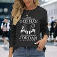 Jordan High School Unisex Long Sleeve Gifts for Her