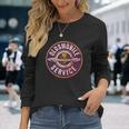 Oldsmobile Vintage Service Unisex Long Sleeve Gifts for Her