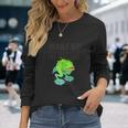 My Singing Monsters Wake Up The Wublins Brump Unisex Long Sleeve Gifts for Her