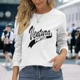 Pontiac Ventura - White Outline Unisex Long Sleeve Gifts for Her