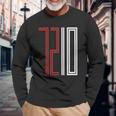 72-10 Jordan Shirt V2 T-Shirt Unisex Long Sleeve Gifts for Old Men