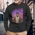 Acid Rap Because The Internet Unisex Long Sleeve Gifts for Old Men