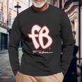 Authentic Vintage Fubu Embroidered Unisex Long Sleeve Gifts for Old Men