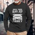 Im The Black Jeep Of The Family Unisex Long Sleeve Gifts for Old Men