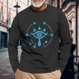 Breath Of The Wild Shirt Unisex Long Sleeve Gifts for Old Men