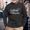 Callaita Pero Pal Sexo Emoji Bad Trap Bunny Reggaeton Style Unisex Long Sleeve Gifts for Old Men