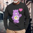 Care Bears Best Friend Bear Best Friend Birthday Gifts Unique Friend Gifts Gifts For Best Friend Unisex Long Sleeve Gifts for Old Men