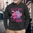 Care Bears Unlock The Magic Share Bear Hearts To Spare Unisex Long Sleeve Gifts for Old Men