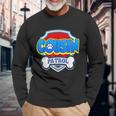 Cousin Patrol Dog Unisex Long Sleeve Gifts for Old Men