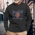 Lincoln 1854 University Apparel -Shirt Unisex Long Sleeve Gifts for Old Men