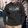 Playland At The Beach San Francisco Matchbook Reproduction Unisex Long Sleeve Gifts for Old Men