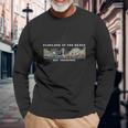 Playland At The Beach San Francisco Matchbook Reproduction Unisex Long Sleeve Gifts for Old Men