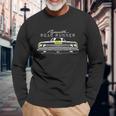 Plymouth Road Runner Officially Licensed Thermal Unisex Long Sleeve Gifts for Old Men