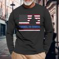 Rush Tunnel To Tower Vintage Firefighter Gift Unisex Long Sleeve Gifts for Old Men