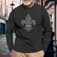 Scouts Volunteers Unisex Long Sleeve Gifts for Old Men