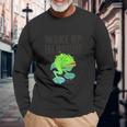 My Singing Monsters Wake Up The Wublins Brump Unisex Long Sleeve Gifts for Old Men