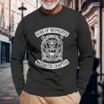 Sons Of Ibuprofen Arthritis Chapter Funny Old Biker Unisex Long Sleeve Gifts for Old Men