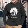 Usa Track And Field Unisex Long Sleeve Gifts for Old Men