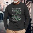 Wicked The Musical Unisex Long Sleeve Gifts for Old Men