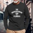 Wrestling Retro Vintage Wrestler Heel Babyface Graphic Unisex Long Sleeve Gifts for Old Men