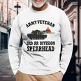 3Rd Armored Division Unisex Long Sleeve Gifts for Old Men