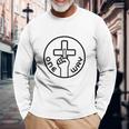 Let Us Worship Unisex Long Sleeve Gifts for Old Men