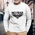 No Fear Unisex Long Sleeve Gifts for Old Men