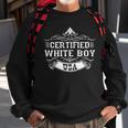 Best Certified White Boy Usa Shirt Sweatshirt Gifts for Old Men