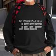 My Other Car Is A Jeep Mens Sweatshirt Gifts for Old Men