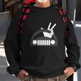 Funny The Jeep Wave Sweatshirt Gifts for Old Men