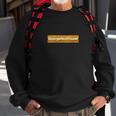 Georgenotfound Gold Embroidered Sweatshirt Gifts for Old Men