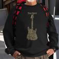 Guitar Legends 1959 American Standard Sweatshirt Gifts for Old Men