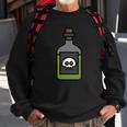 Halloween Poison Bottle T-Shirt Sweatshirt Gifts for Old Men