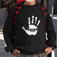 Hand Jeep Sweatshirt Gifts for Old Men