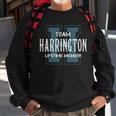 Harrington Shirts - Team Harrington Lifetime Member Name Shirts Sweatshirt Gifts for Old Men