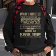 Kwik Trip Tshirt Sweatshirt Gifts for Old Men