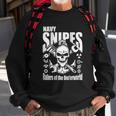 Navy Snipes Sweatshirt Gifts for Old Men