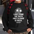 Pastafarian Shirt Flying Spaghetti Monster Fsm T-Shirt Sweatshirt Gifts for Old Men